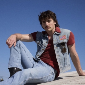 Benson Boone to Play Fall 2025 'American Heart' North American Arena Tour Photo
