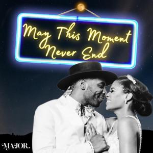 MAJOR. Releases New Single "MAY THIS MOMENT NEVER END" Photo