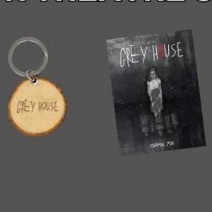 Shop Items From GREY HOUSE in BroadwayWorlds Theatre Shop! Photo