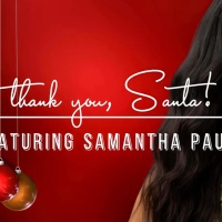 Listen: Samantha Pauly Sings New Holiday Single 'Thank You, Santa'