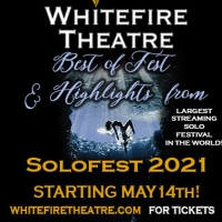 Whitefire Theatre Announces Best Of Fest 2021 June Shows Photo