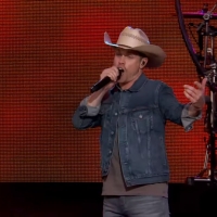 VIDEO: Watch Dustin Lynch Perform 'Ridin' Roads' on JIMMY KIMMEL LIVE!