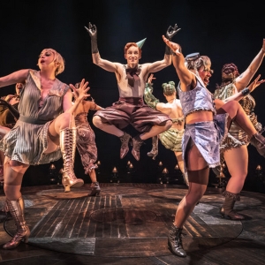 Review Roundup: CABARET AT THE KIT KAT CLUB Opens on Broadway Video