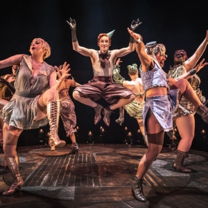 Review Roundup: CABARET AT THE KIT KAT CLUB Opens on Broadway