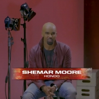 VIDEO: Shemar Moore Talks About What Hondo Would Do on SWAT Video