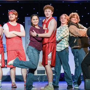 Jolie Lubar, Max Ripley, and More Will Lead HIGH SCHOOL MUSICAL at Rochester Opera Ho Photo