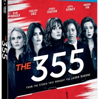 THE 355 Sets Digital, Blu-ray & Peacock Release Photo