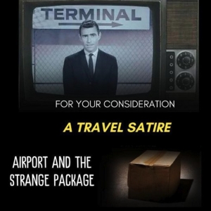 Special Offer: AIRPORT AND THE STRANGE PACKAGE at Gene Frankel Theatre Special Offer