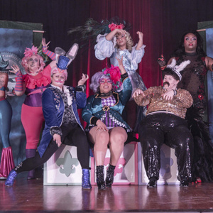 Feature: 5 Questions with the Director of ALICE IN DERBYLAND at Drag Daddy Productions