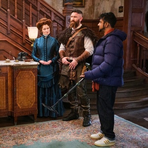 Video: Watch a Sneak Peek Clip From the New Episode of GHOSTS Video