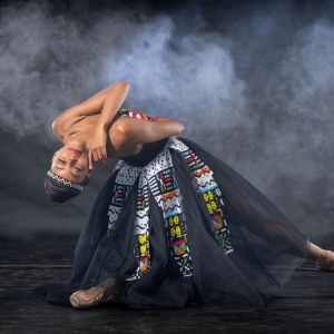 Dada Masilos SALOME Makes Cape Town Premiere in Joburg Ballets SCARCITY at Baxter Theatre Photo