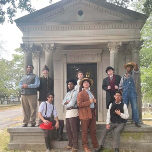 Review: TALES OF THE CRYPT at Mount Holly Cemetery Photo