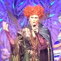 Video: Jay Armstrong Johnson and The Sanderson Sisters Take the Stage At I PUT A SPEL Photo