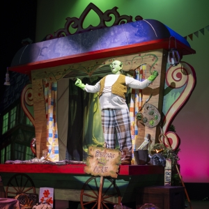 Review: SHREK THE MUSICAL at Saguaro City Music Theatre Photo
