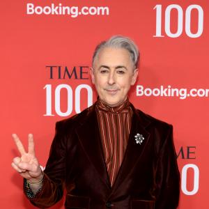 Alan Cumming on AVENGERS: DOOMSDAY: 'I Don't Fully Understand the Plot' Photo