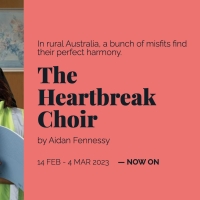 Review: THE HEART BREAK CHOIR at ASB Waterfront Theatre Photo