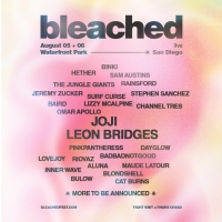 Tight Knit And FNGRS CRSSD Present BLEACHED This August Photo