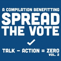 Over 50 Musicians Join Forces for New 'Spread The Vote' Compilation Photo