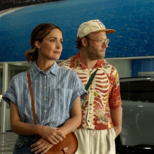 Video: Apple TV+ Shares PLATONIC Season 2 Trailer with Seth Rogen & Rose Byrne Photo