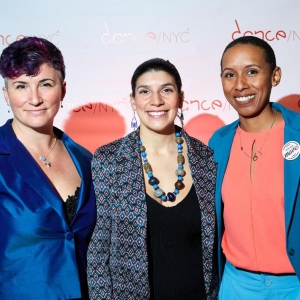 Dance/NYC Reveals Leadership Transition