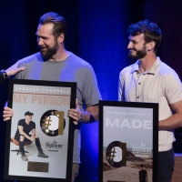 Spencer Crandall Receives Standing Ovation During Grand Ole Opry Debut Photo