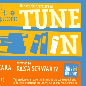 TUNE IN Has World Premiere at Theatre of Note Photo