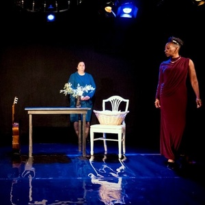 Review: A ROOM IN THE CASTLE at MOXIE Theatre Photo
