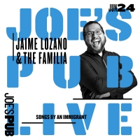 Mandy Gonzalez, Daphne Rubin Vega, and More to Join Jaime Lozano for Virtual Concert…
