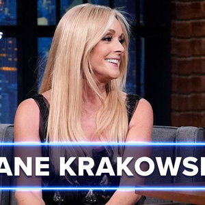 Video: Jane Krakowski Recalls Seeing OH, MARY! for the First Time Video