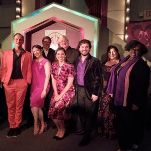 Review: LOVERLY: THE BROADWAY OF LERNER AND LOEWE (AND LANE) at OVATIONS Photo