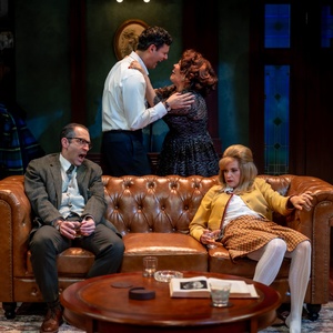 Review: WHO'S AFRAID OF VIRGINIA WOOLF? at Gulfshore Playhouse Photo