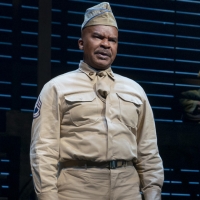 Review Roundup: A SOLDIER'S PLAY Opens On Broadway - See What the Critics Are Saying