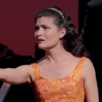 VIDEO: Phillipa Soo Performs 'On the Steps of the Palace' in INTO THE WOODS Photo
