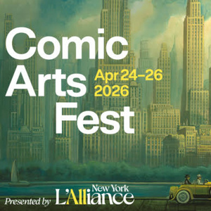 L&rsquo;Alliance New York Reveals Spring 2026 Programming, Featuring Theatre, Dance and Mo Photo