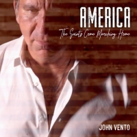 Indie Music Veteran John Vento Calls For Peace In 'America' Photo