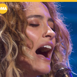 Paris Jackson Makes Morning Show Debut With 'Zombies In Love' On GMA