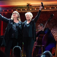 Review: Liz Callaway and Ann Hampton Callaway AS LONG AS WE'RE TOGETHER! Shows Such S Video