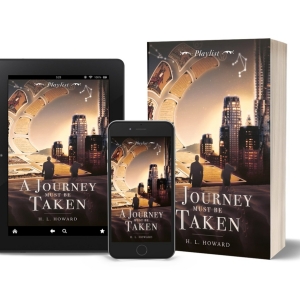 H.L. Howard Releases New Contemporary Romance A JOURNEY MUST BE TAKEN: PLAYLIST Photo