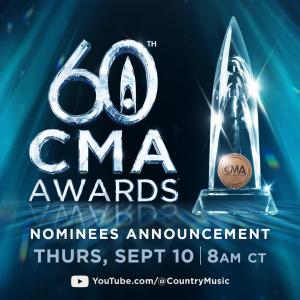 CMA AWARDS Nominees to Be Announced on GOOD MORNING AMERICA, Livestream Photo