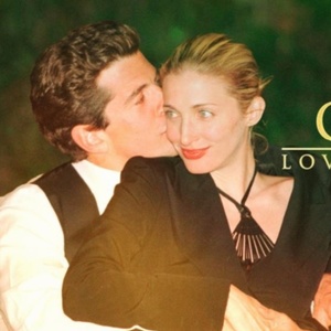 ABC to Air New Special Exploring JFK Jr. and Carolyn Bessette's Relationship Photo