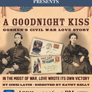 A GOODNIGHT KISS To Be Performed At Connecticut State Capitol Photo