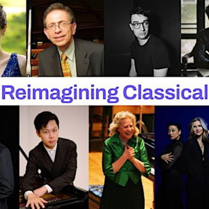 Han Chen to Present REIMAGINING CLASSICAL at CUNY's Elebash Hall Photo