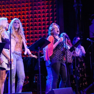 Review: Promising 5 & DIME: A NEW MUSICAL Plays Joe's Pub Photo