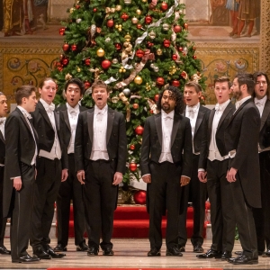 Sarasota Concert Association Will Host Chanticleer Holiday Concert Photo