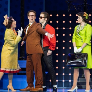 Review: BYE BYE BIRDIE at The 5th Avenue Theatre Photo