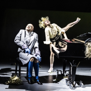 Review: I LOVE CHOPIN at Wroclaw Mime Theatre Interview
