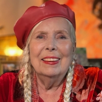 Artists to Celebrate Joni Mitchell Receiving Library of Congress Gershwin Prize Photo