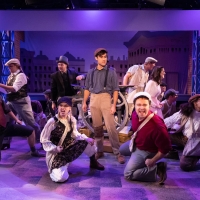 Review: Town Hall's NEWSIES is Striking