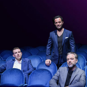 Ramin Karimloo and Hadley Fraser Add New UK Dates For FROM THE REHEARSAL ROOM Photo