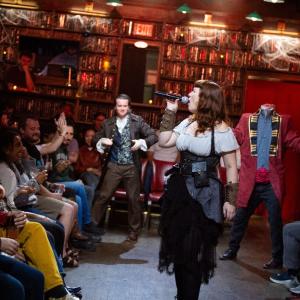 Drunk Dracula to Return at Ruby Theatre for Fall Season Photo